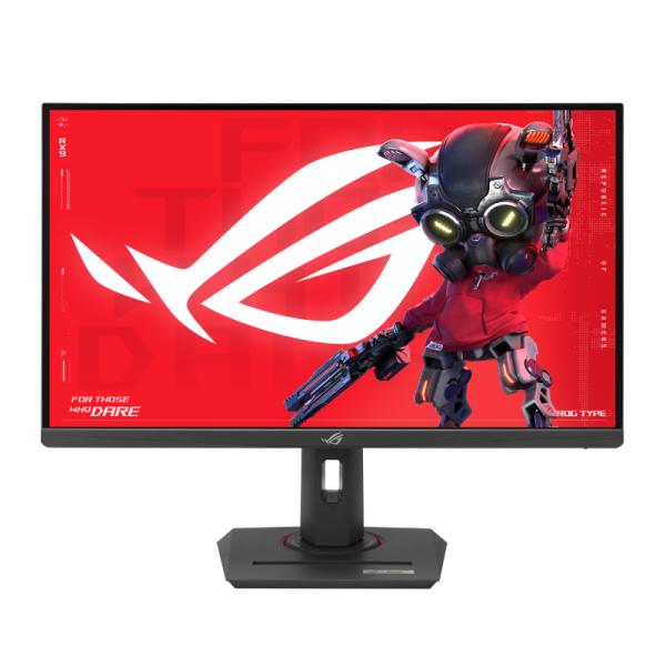 MONITOR ASUS ROG STRIX PLANO 27" XG27UCG 4K 3840 X 2160 IPS 160HZ G-SYNC HDMI/DP 90LM0AG2-B013B0 NEGRO