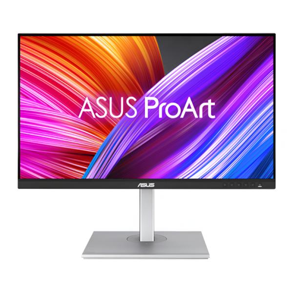 MONITOR ASUS PLANO 27" PROART DISPLAY PA278CGV QHD 2560 X 1440 IPS 75HZ FREESYNC HDMI DP Y USB-C 90LM05L1-B043B0 NEGRO/PLATEADO