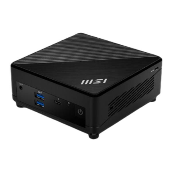 COMPUTADORA MSI CUBI 5 12M-016BUS INTEL CORE I7-1255U SIN PANTALLA SIN SISTEMA OPERATIVO 936-B0A811-085