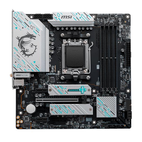 TARJETA MADRE MSI B650M GAMING WIFI MATX DDR5 911-7E30-004