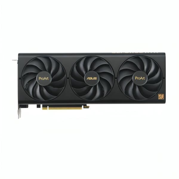 TARJETA DE VIDEO ASUS PROART GEFORCE RTX 4060 TI OC EDITION 16GB GDDR6 2685 MHZ 90YV0JH2-M0AA00 NEGRO