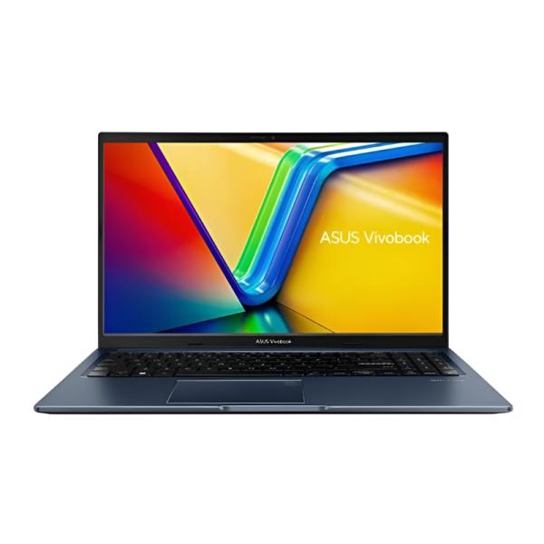 LAPTOP ASUS VIVOBOOK 15 NOTEBOOK 15.6" RYZEN 7 7730U 16GB RAM 512GB SSD WIN 11 INGLES M1502YA-AB74 AZUL