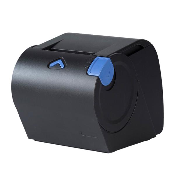 IMPRESORA TERMICA TOSHIBA TCX SINGLE STATION USB Y ETHERNET 6145-1TN NEGRO