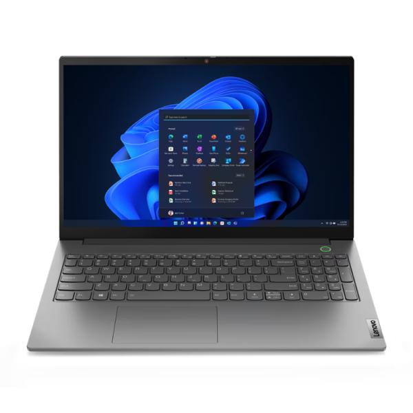 LAPTOP LENOVO THINKBOOK 15 G4 ABA 15.6" AMD RYZEN 7 5825U 16GB RAM 512GB SSD WIN 11 PRO 21DL009WUS GRIS