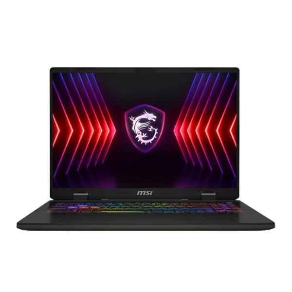 LAPTOP GAMING MSI SWORD 17 HX B14VGKG 17" I9-14900HX 8GB*2 DDR5 1 TB M.2 PCIe SSD RTX 4070 GDDR6 8GB SIN SISTEMA OPERATIVO ESPA&Ntilde;OL 9S7-17T214-261
