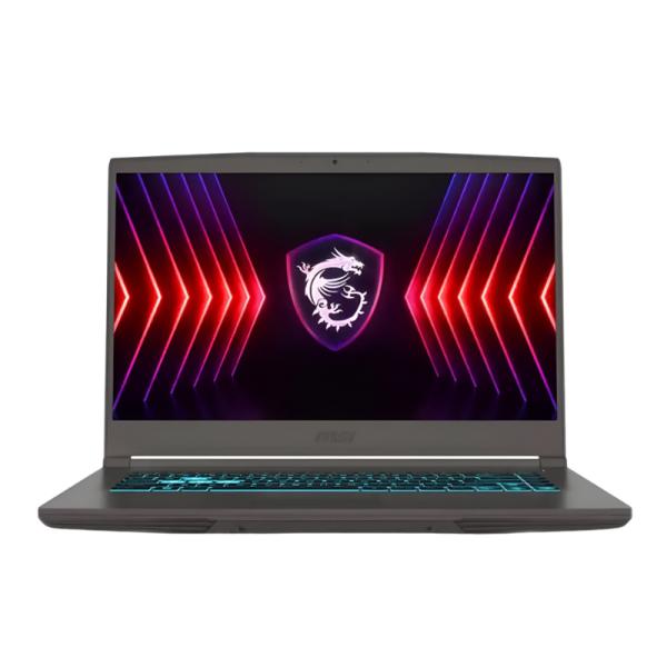 LAPTOP GAMING MSI THIN 15 B12VE 15.6" I5-12450H 8GB*2 512GB SSD T.V. RTX 4050 6GB SIN SISTEMA OPERATIVO ESPA&Ntilde;OL 9S7-16R831-2669