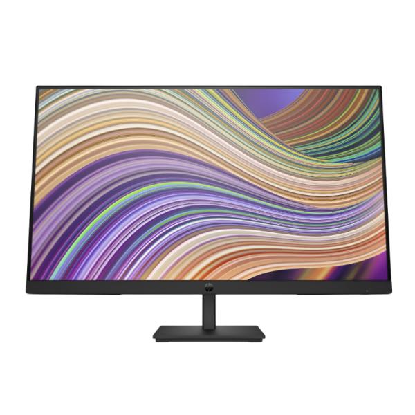 MONITOR HP PLANO 27" P27 G5 FHD IPS 75HZ FREESYNC HDMI DISPLAYPORT Y VGA 64X69AA#ABA NEGRO
