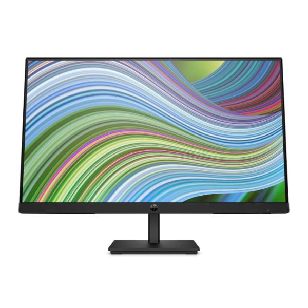 MONITOR HP PLANO 23.8" P24 G5 FHD IPS 75HZ FREESYNC HDMI DISPLAYPORT Y VGA 64X66AA#ABA
