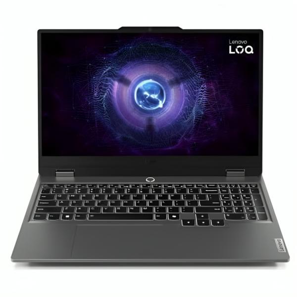 LAPTOP LENOVO LOQ GAMING 15.6" I5-12450HX 12GB 512GB SSD WIN 11 INGL&Eacute;S NVIDIA GEFORCE 2050 83GS001BUS