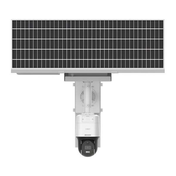 C&Aacute;MARA IP PTZ HIKVISION DS-2XS3Q47G1-LDH-4G PARA EXTERIOR 4MP CON PANEL SOLAR DS-2XS3Q47G1-LDH/4G/C18S40(4mm) 311323137