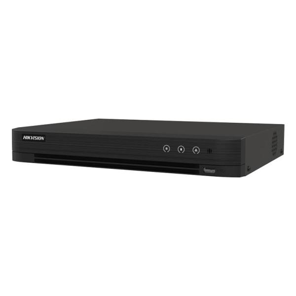 GRABADOR DVR HIKVISION IDS-7204HUHI-M1/S(C)/4A+4/1ALM 4 CANALES 4K 10TB HDMI, VGA 300226868-AF
