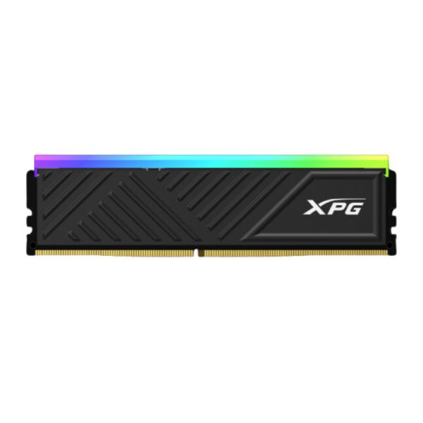 MEMORIA RAM PC 8GB XPG LANCER BLADE RGB DDR5 5600MHZ CL46 1.25V AX5U5600C468G-SLABRBK NEGRO