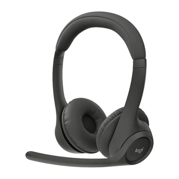 HEADSET LOGITECH ZONE 301 INAL&Aacute;MBRICO BLUETOOTH 981-001468 NEGRO