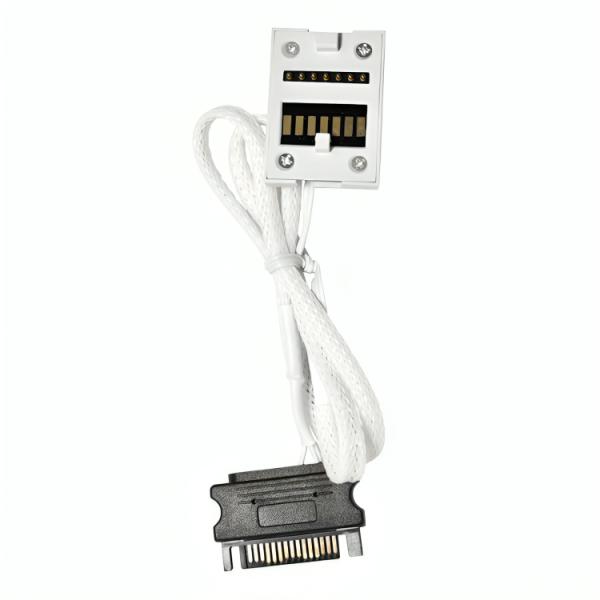 HUB LIAN LI UNI TL SERIES CONTROLLER 4 PUERTOS PARA VENTILADORES UNI FAN TL O TL LCD G89-12TL-CONT3W.00 BLANCO