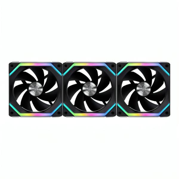 ABANICO GAMING RGB LIAN LI SL V2 1X12CM G99.12SLV23B.00 NEGRO