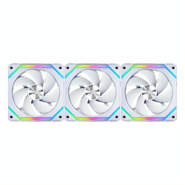 ABANICO GAMING RGB LIAN LI SL V2 1X12CM G99.12SLV23W.00 BLANCO