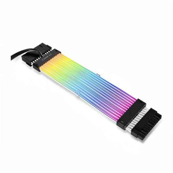 CABLE DE EXTENSI&Oacute;N LIAN LI STRIMER PLUS V2 16-12 12+4 PINES ARGB PW16-12PV2.00