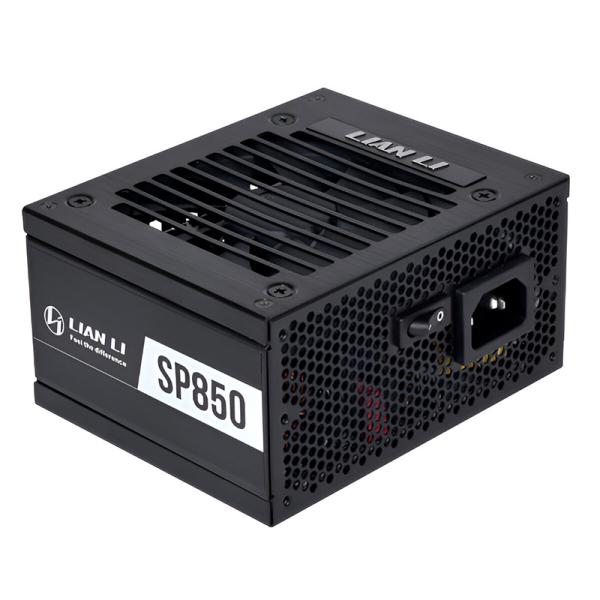 FUENTE DE PODER LIAN LI SP850 850W 80 PLUS GOLD MODULAR SFX G89.SP850B-01US NEGRO