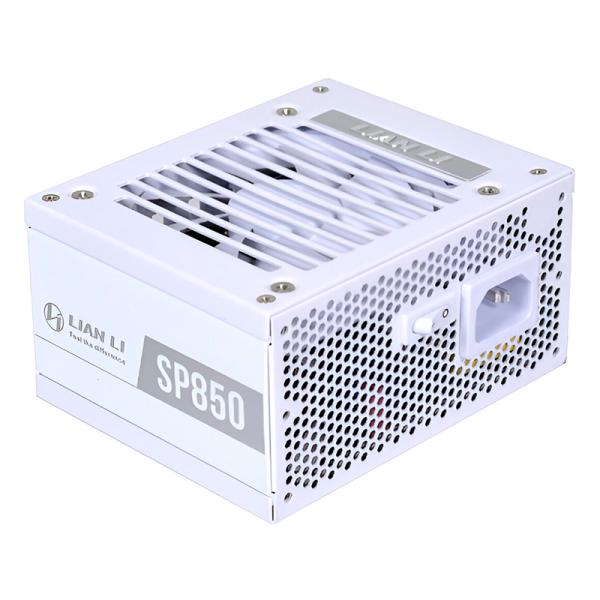 FUENTE DE PODER LIAN LI SP850 850W 80 PLUS GOLD MODULAR SFX G89.SP850W.01US BLANCO
