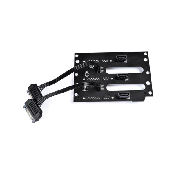 ADAPTADOR DE PUERTOS SATA LIAN LI HOT-SWAP PARA LANCOOL II G89.LAN2-3X.00
