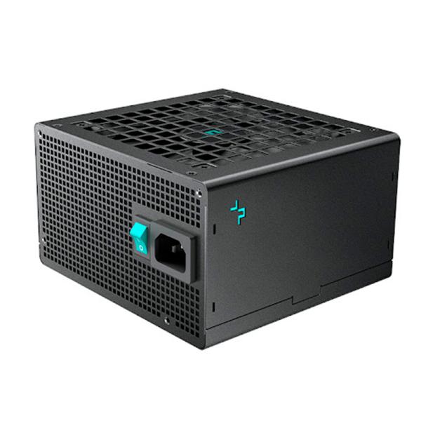 FUENTE DE PODER DEEPCOOL PL550D-FC 550W 80 PLUS BRONZE NO MODULAR ATX R-PL550D-FC0B-US NEGRO