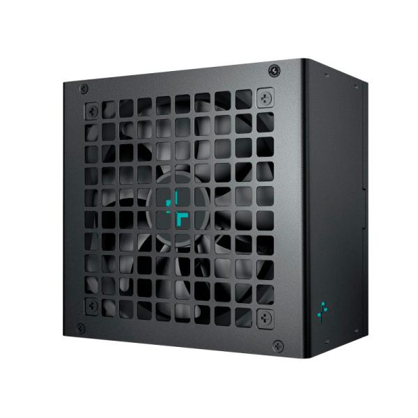 FUENTE DE PODER DEEPCOOL PL650D-FC 650W 80 PLUS BRONZE NO MODULAR ATX R-PL650D-FC0B-US NEGRO