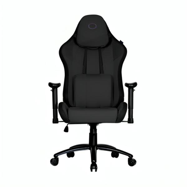 SILLA GAMING ERGONÓMICA COOLER MASTER CALIBER R3C CMI-GCR3C-BK NEGRO
