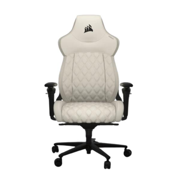 SILLA GAMING CORSAIR TC500 LUXE CF-9010067-WW BLANCO