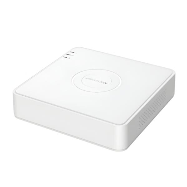 GRABADORA DVR HIKVISION iDS-7108HQHI-M1/S 8 CANALES HASTA 3K / 5MP LITE / 1080P 1 SATA HASTA 10 TB 300228932 BLANCO