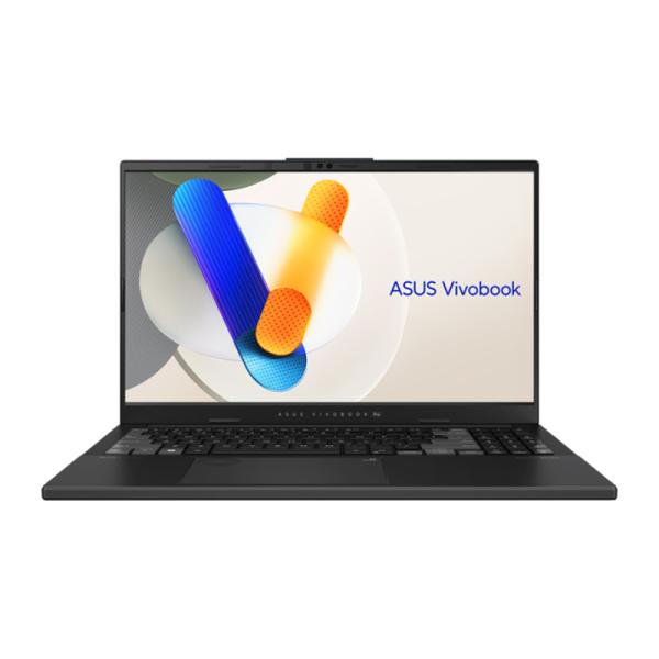 LAPTOP ASUS VIVOBOOK PRO 15 Q543M 15" INTEL CORE ULTRA 9 24GB NVIDIA GEFORCE RTX 4060 2TB SSD WINDOWS 11 HOME INGLES Q543B-U94060 NEGRO