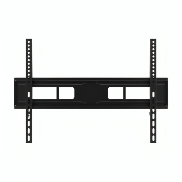 SOPORTE DE TELEVISOR UNNO TEKNO TM8077BK 70" FULL MOTION DOBLE BRAZO NEGRO