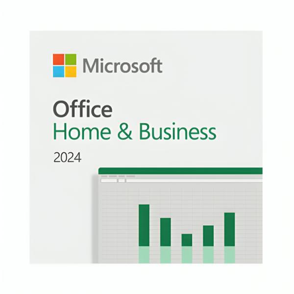 LICENCIA MICROSOFT OFFICE HOME & BUSINESS 2024 1 USUARIO EP2-06608