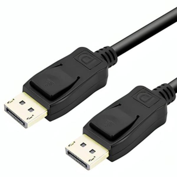 CABLE AGILER DISPLAYPORT A DISPLAYPORT AGI-1370 NEGRO