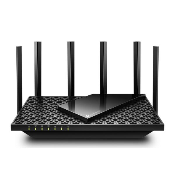 ROUTER TP LINK ARCHER AXE75(US) WI-FI 6E TRI-BAND 5400 MBPS NEGRO