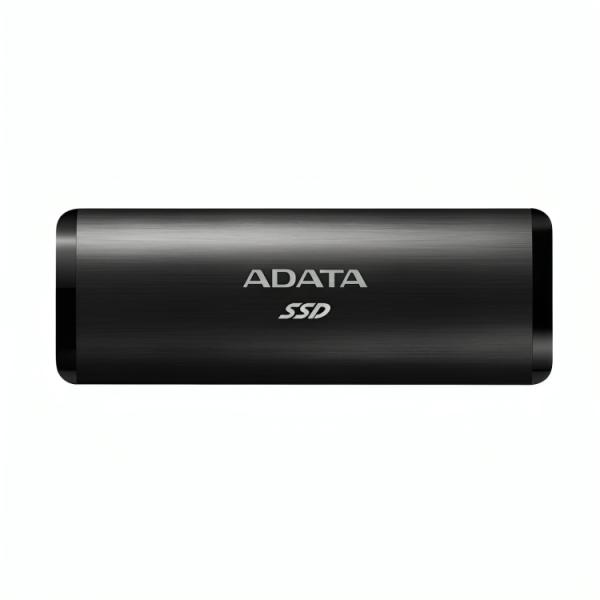 HD SOLIDO EXTERNO 2TB ADATA SE760 USB 3.2 GEN 2 1050 MB/S 1000 MB/S ASE760-2TU32G2-CBK