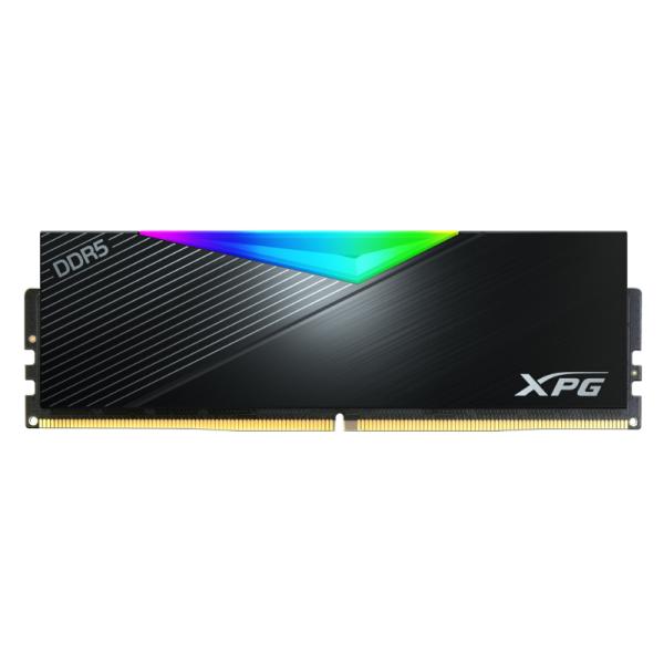 MEMORIA RAM PC 16GB ADATA XPG LANCER BLADE RGB AX5U8000C3816G-DCLARBK DDR5 8000 MHZ CL38 1.45 V NEGRO DIMM 288 PINES