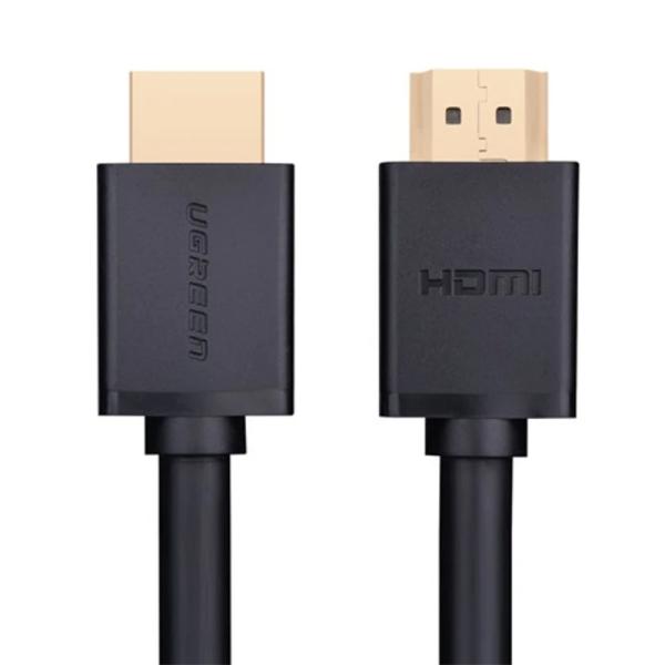 CABLE UGREEN HD104 HDMI 4K 5M 10109 NEGRO
