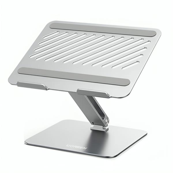 BASE PARA LAPTOP UGREEN LP339 AJUSTABLE COMPATIBILIDAD 13"-17.3" 40291