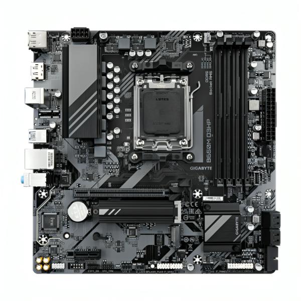 TARJETA MADRE GIGABYTE B650M D3HP AM5-MICRO ATX DDR5