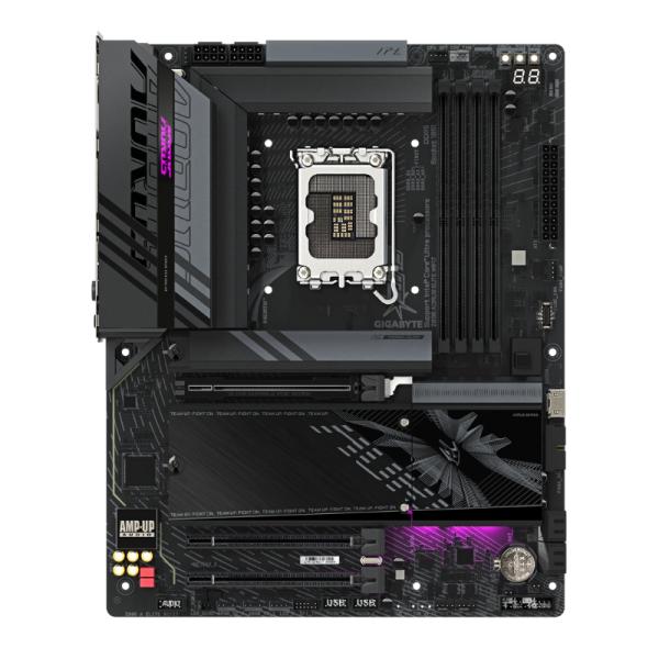 TARJETA MADRE GIGABYTE Z890 AORUS ELITE WIFI7 LGA1851 ATX DDR5 NEGRO