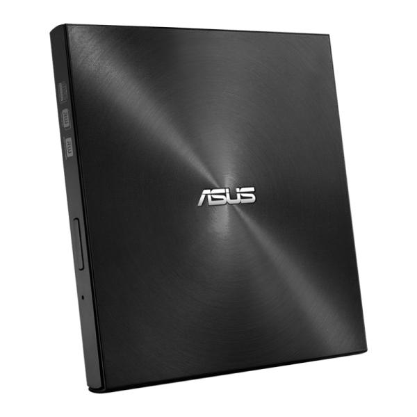 QUEMADOR DE DVD EXTERNO ASUS SDRW-08U9M-U USB 2.0 90DD02A0-B28010 NEGRO