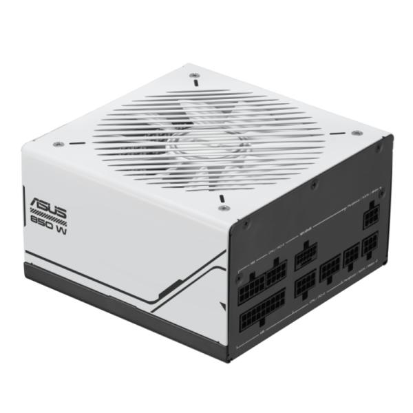 FUENTE DE PODER ASUS PRIME 850W GOLD 80 PLUS FULL MODULAR ATX 90YE00U0-BVAA00 BLANCO
