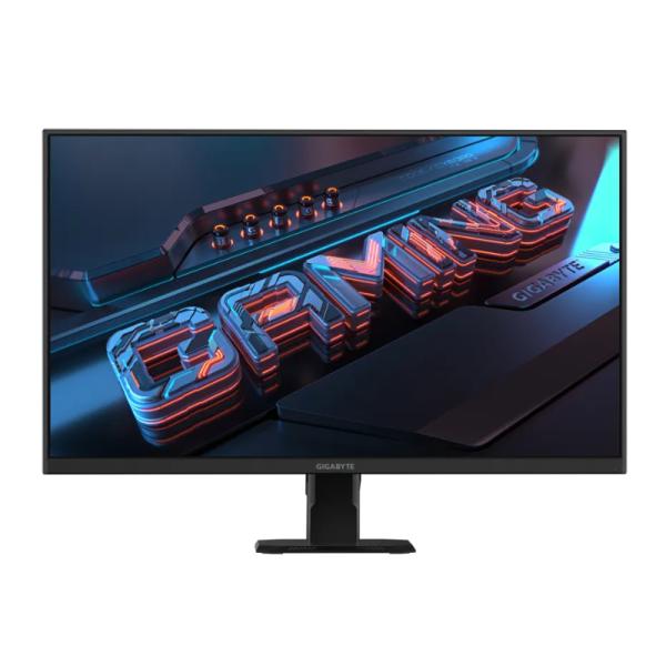 MONITOR GIGABYTE PLANO 27" GS27Q-X 2560 X 1440 IPS 240HZ FREESYNC PREMIUM HDMI DISPLAYPORT NEGRO