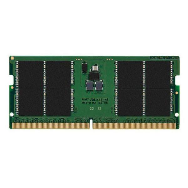 MEMORIA RAM PARA LAPTOP 32GB KINGSTON KVR56S46BD8-32 DDR5 5600MHZ CL46 1.1V