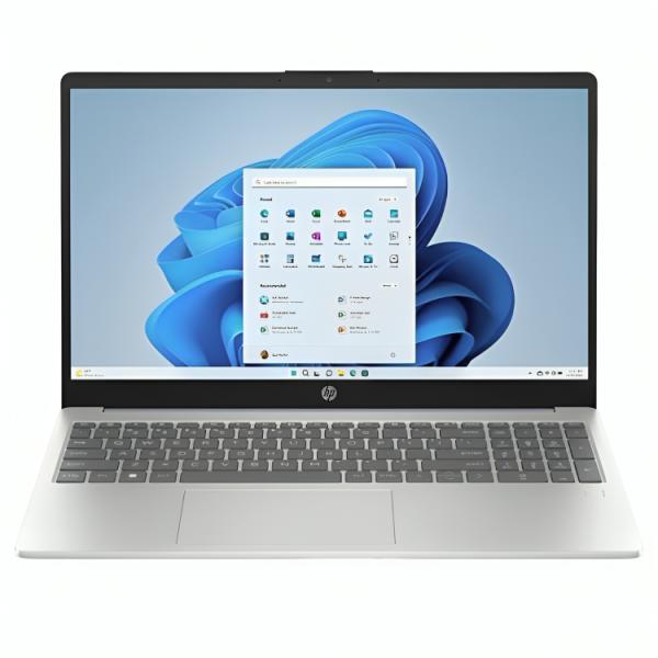 LAPTOP HP 15-FD0095WM 15.6" I5-1235U 8GB 256GB SSD WIN 11 INGLES A2BZ9UA#ABA PLATEADO