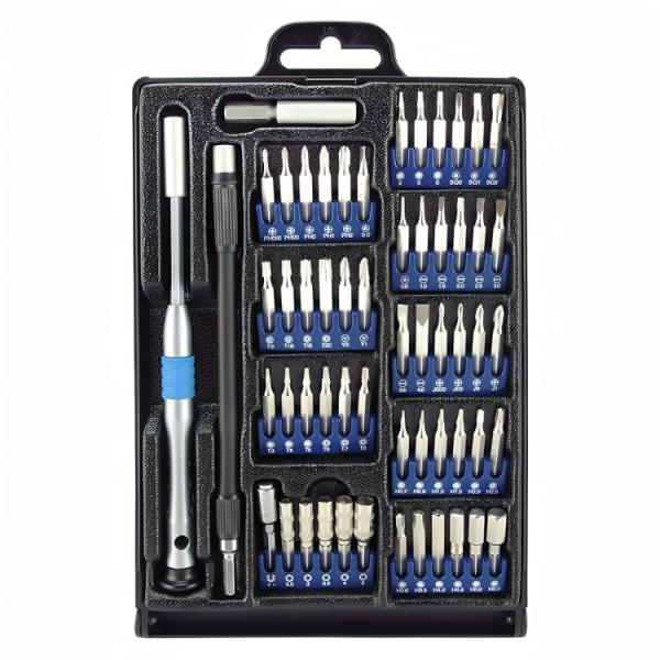 KIT DE HERRAMIENTAS SPROTEK 54 PIEZAS STE-3035