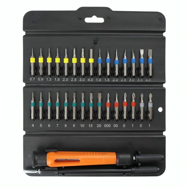 SET DE DESTORNILLADORES SPROTEK STD-6219