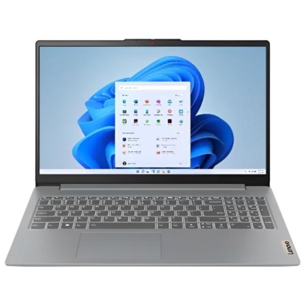 LAPTOP LENOVO IDEA PAD SLIM 3I 15.6" i5-1200U 512GB SSD 8GB RAM WIN 11 INGLES 83E6000AUS