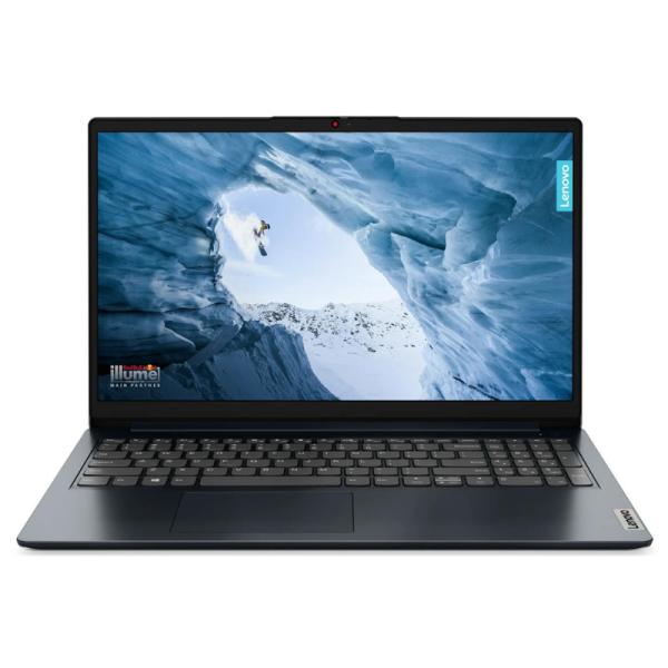 LAPTOP LENOVO 1 15IAU7 15.6" i5-1235U 8GB 256GB SSD WIN 11 INGLES 82QD00GNUS AZUL