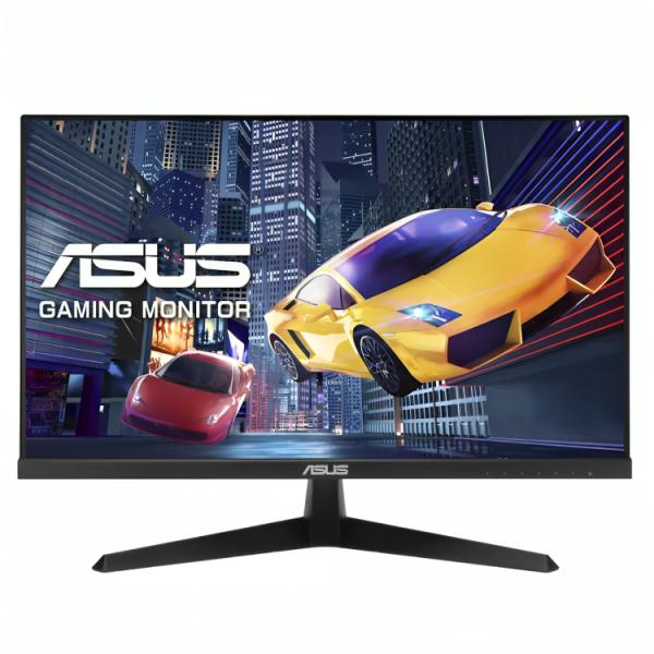 MONITOR ASUS VY249HGR 23.8" PLANO 1920 x 1080 1 MS 120HZ HDMI Y VGA 90LM06A3-B02AB0